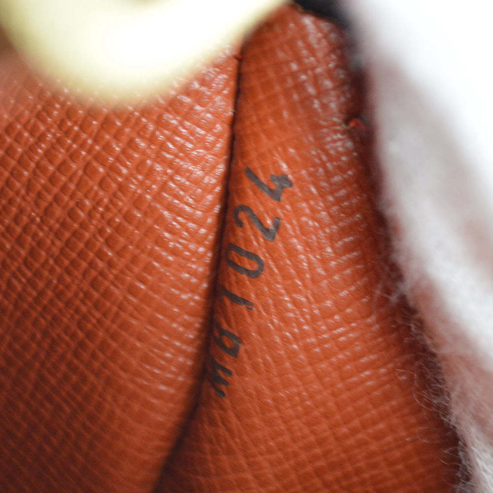 LOUIS VUITTON Damier Papillon 30 Handbag N51303 110135 - Picture 10 of 10